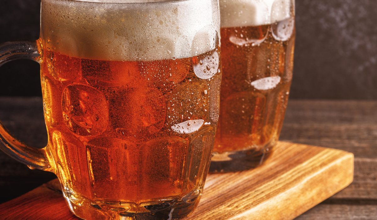 Japanese Beer